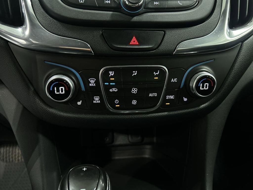 used 2018 Chevrolet Equinox car, priced at $9,999