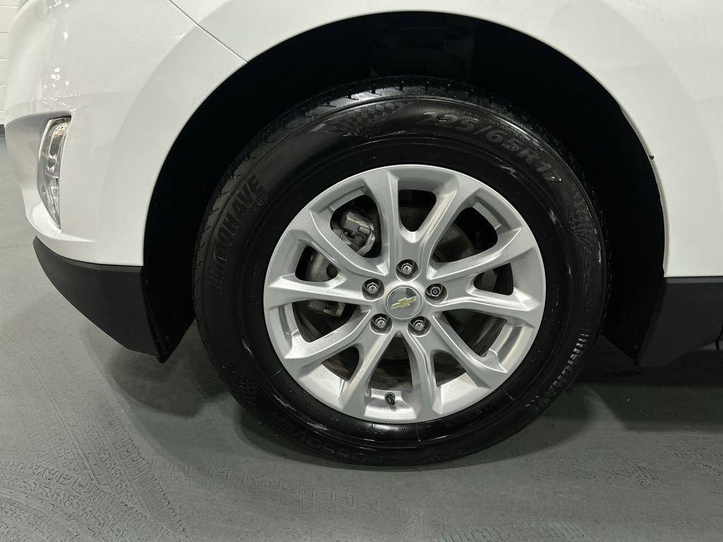 used 2018 Chevrolet Equinox car, priced at $9,999