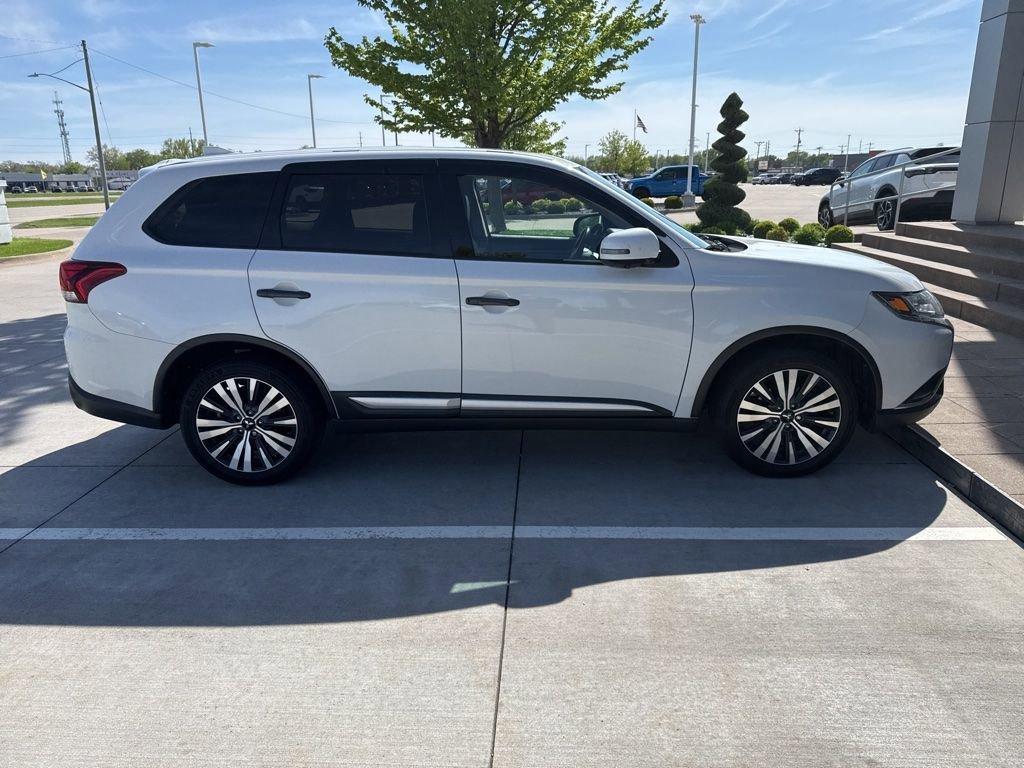used 2019 Mitsubishi Outlander car, priced at $10,999