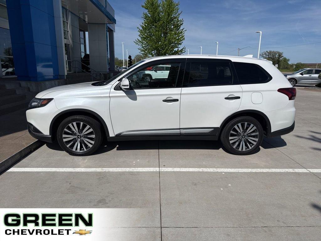 used 2019 Mitsubishi Outlander car, priced at $10,999
