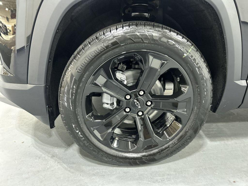 new 2026 Chevrolet Equinox car, priced at $34,330