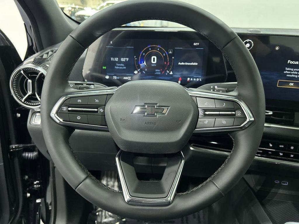 new 2026 Chevrolet Equinox car, priced at $34,330