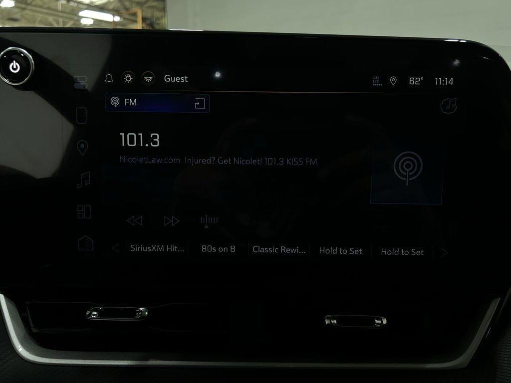 new 2026 Chevrolet Equinox car, priced at $34,330