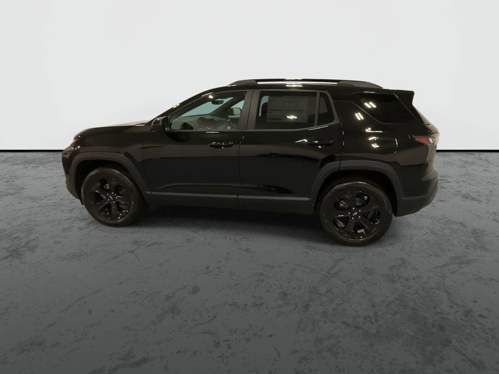 new 2026 Chevrolet Equinox car, priced at $34,330