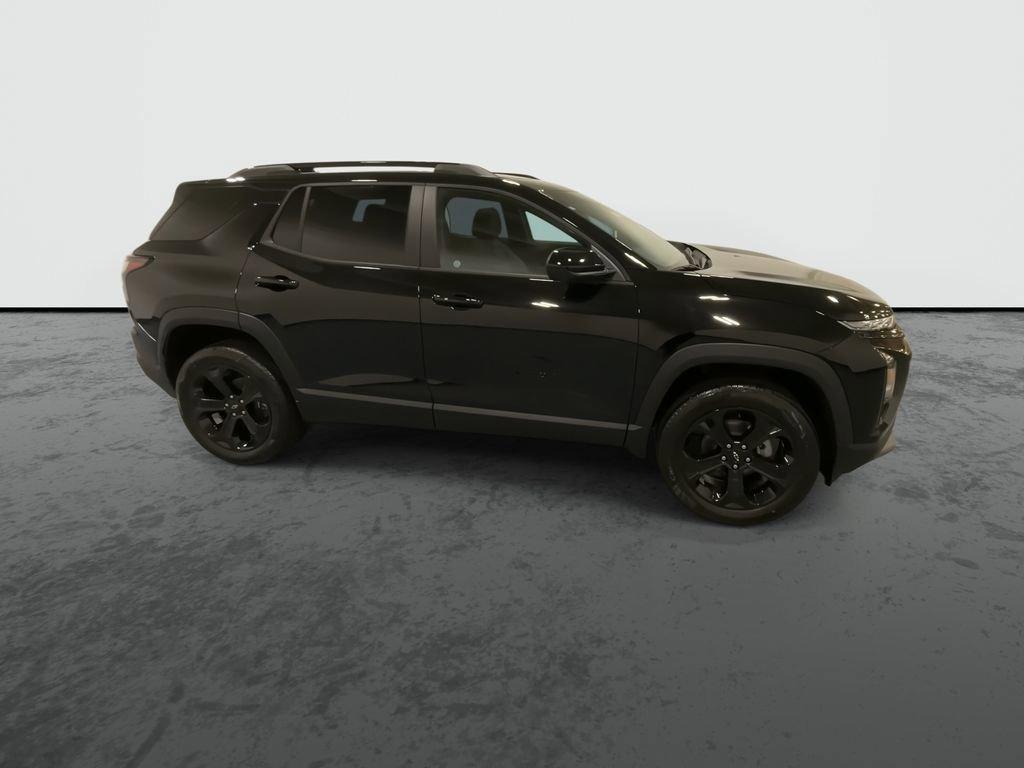 new 2026 Chevrolet Equinox car, priced at $34,330