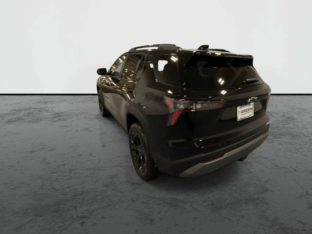 new 2026 Chevrolet Equinox car, priced at $34,330