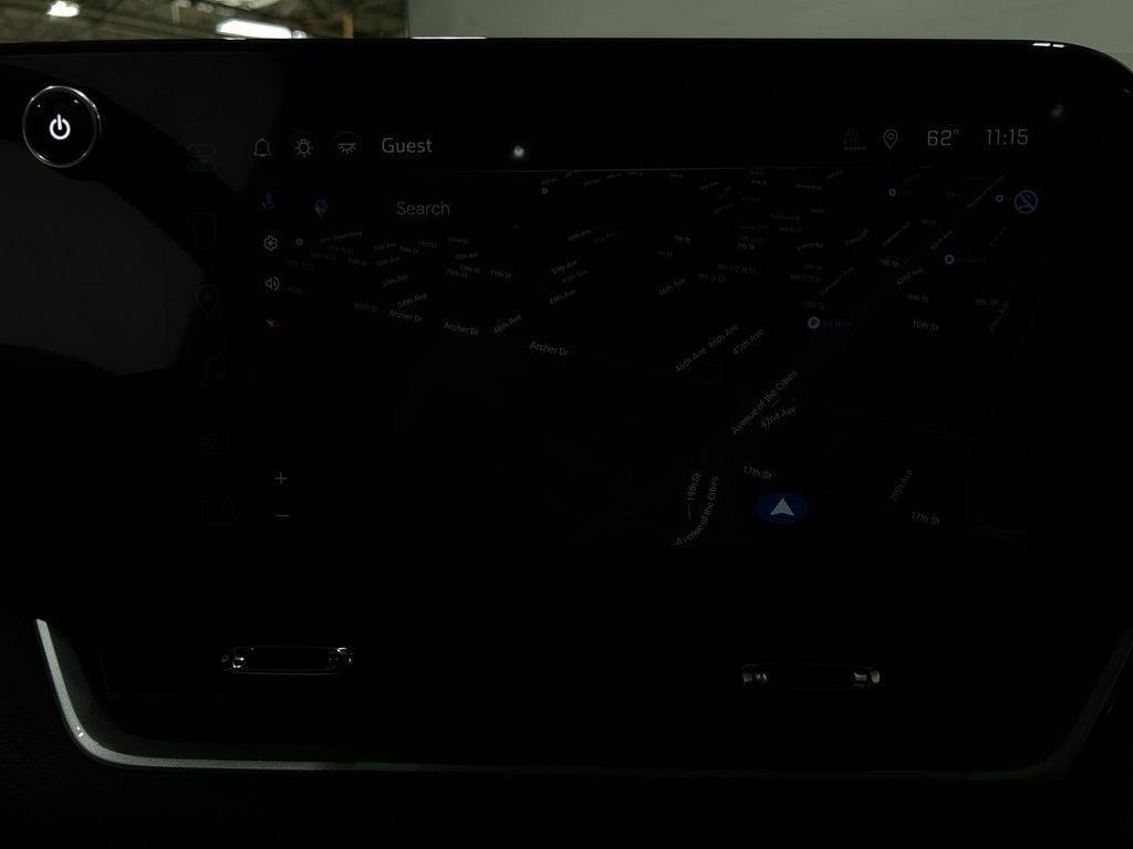 new 2026 Chevrolet Equinox car, priced at $34,330