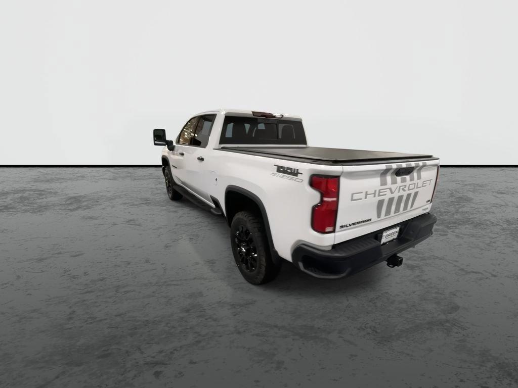 new 2026 Chevrolet Silverado 2500 car, priced at $85,888