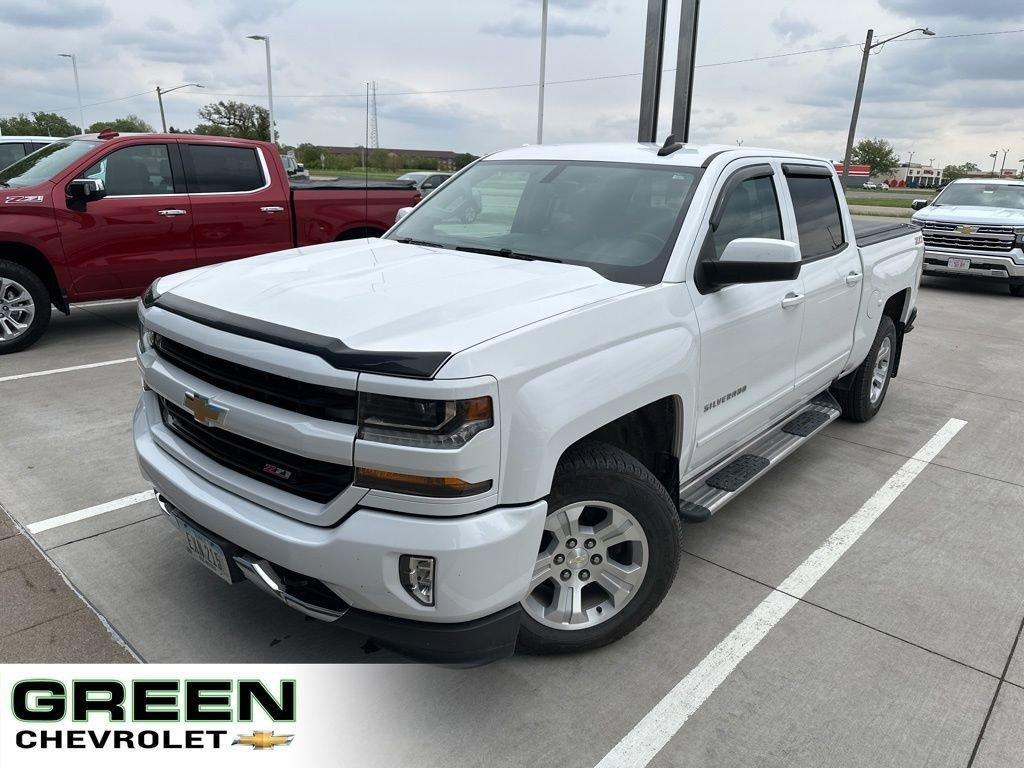 used 2016 Chevrolet Silverado 1500 car, priced at $23,913
