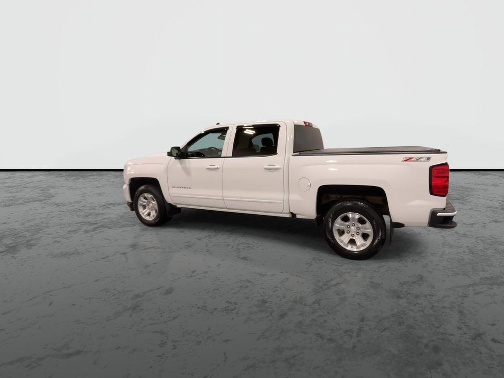 used 2016 Chevrolet Silverado 1500 car, priced at $23,913