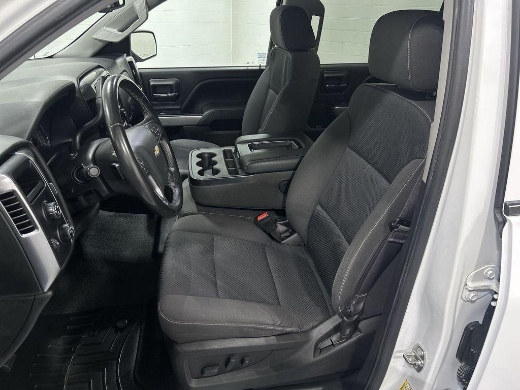 used 2016 Chevrolet Silverado 1500 car, priced at $23,913