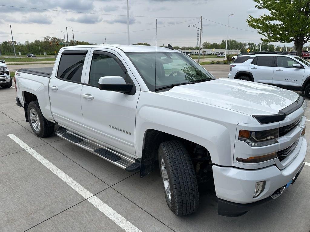 used 2016 Chevrolet Silverado 1500 car, priced at $23,913