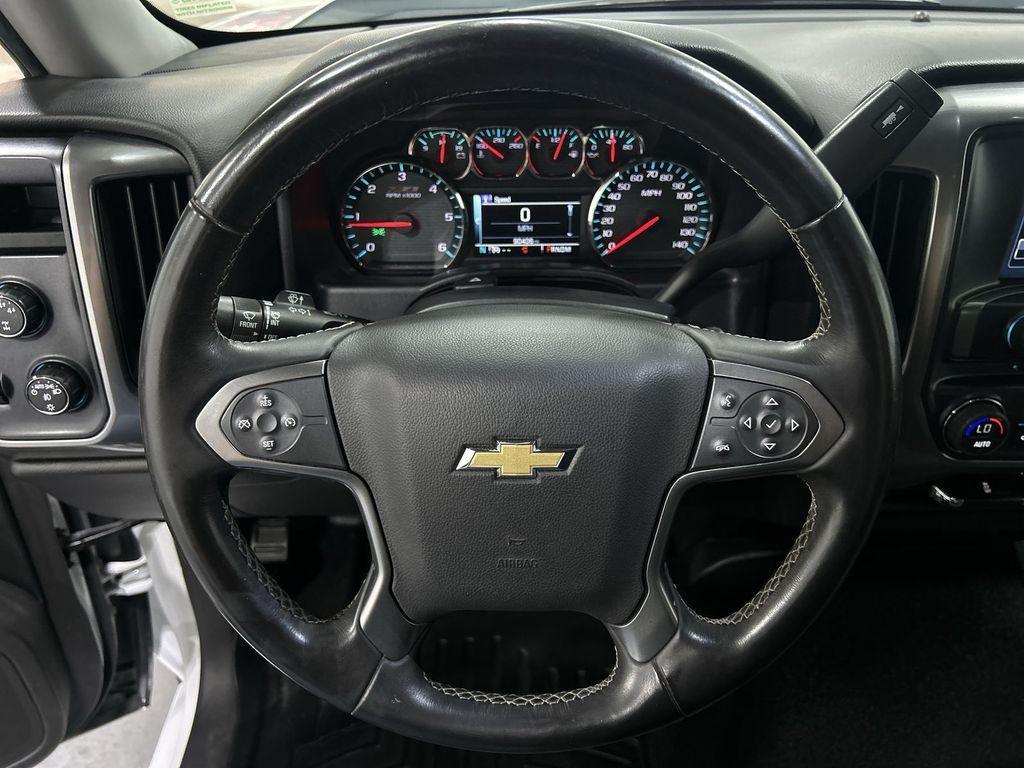 used 2016 Chevrolet Silverado 1500 car, priced at $23,913