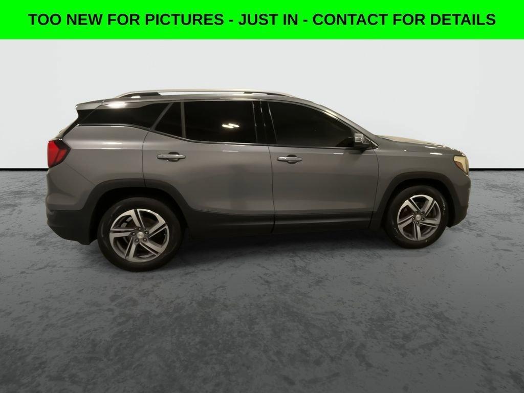 used 2020 GMC Terrain car, priced at $15,900
