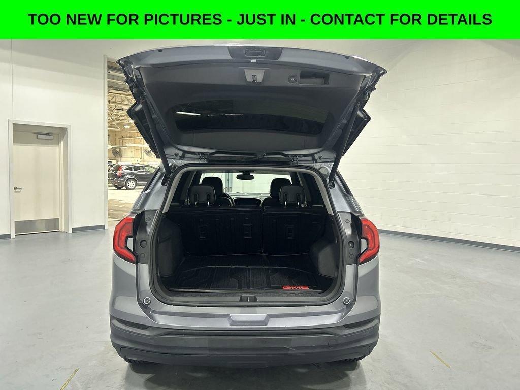 used 2020 GMC Terrain car, priced at $15,900