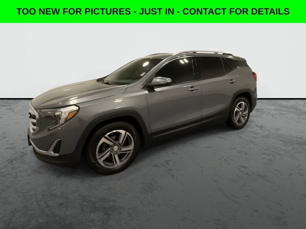 used 2020 GMC Terrain car, priced at $15,900