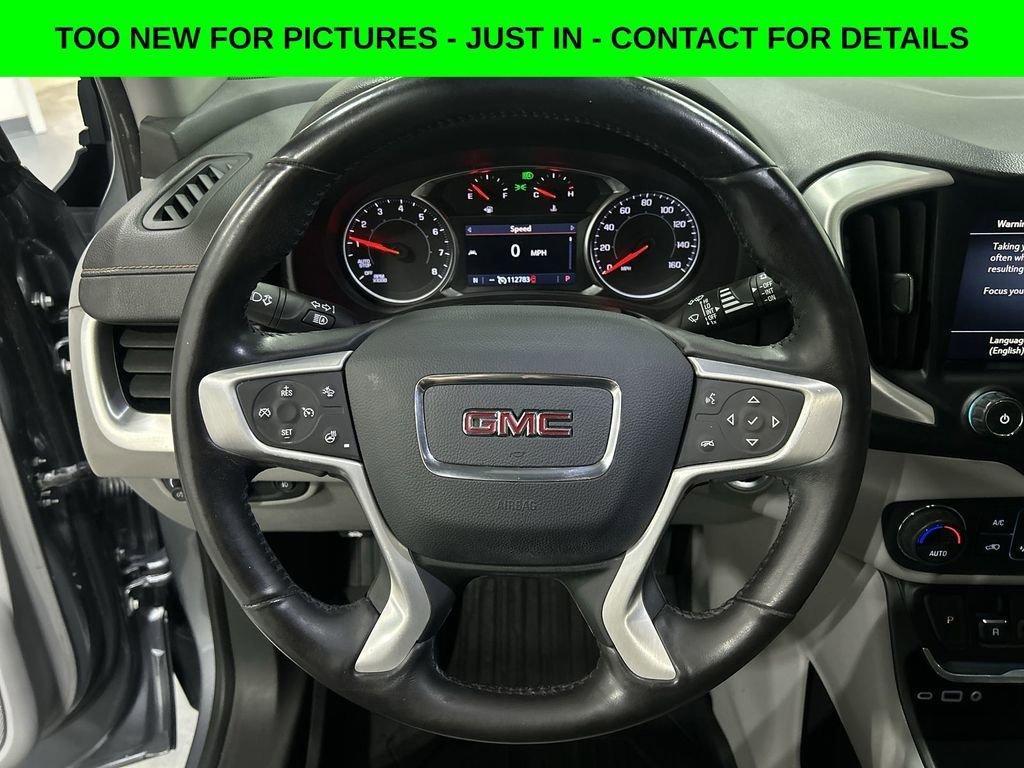 used 2020 GMC Terrain car, priced at $15,900
