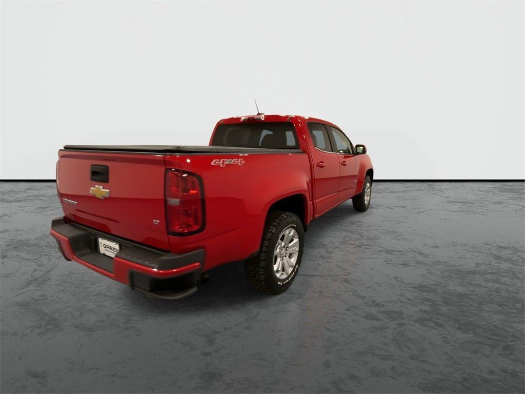 used 2019 Chevrolet Colorado car, priced at $23,588