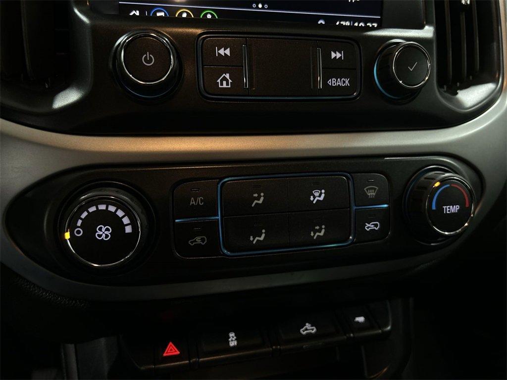 used 2019 Chevrolet Colorado car, priced at $23,588