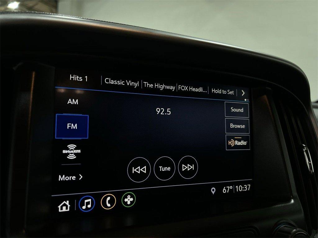 used 2019 Chevrolet Colorado car, priced at $23,588