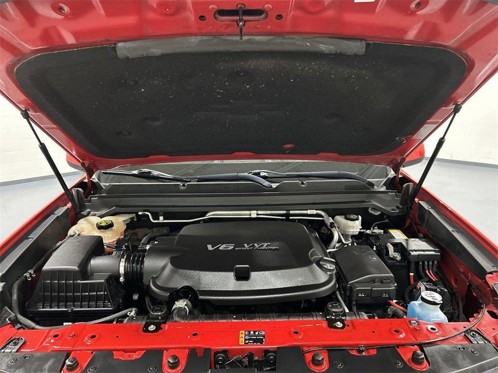 used 2019 Chevrolet Colorado car, priced at $23,588