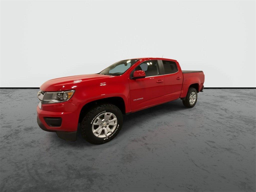 used 2019 Chevrolet Colorado car, priced at $23,588