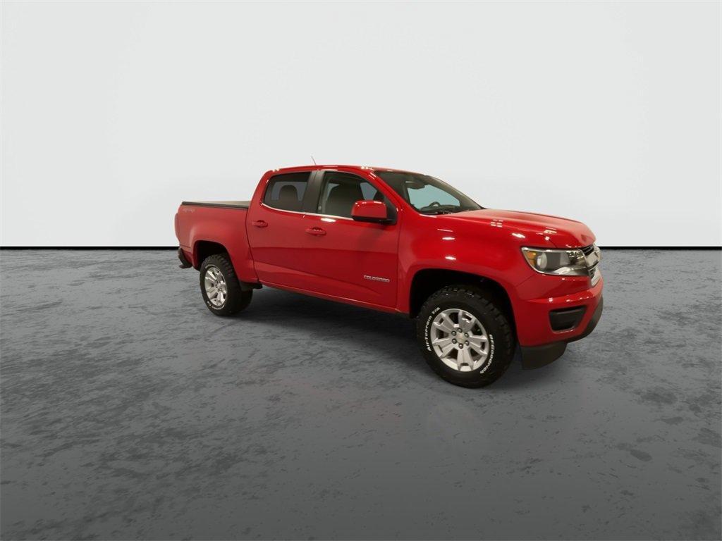 used 2019 Chevrolet Colorado car, priced at $23,588