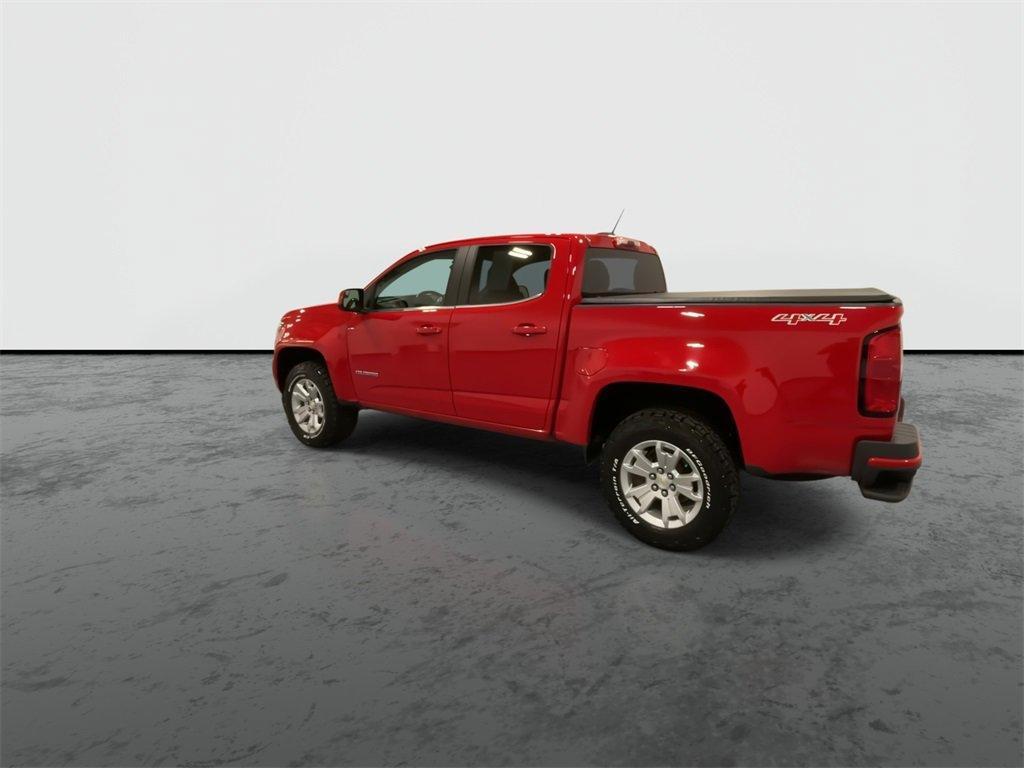 used 2019 Chevrolet Colorado car, priced at $23,588