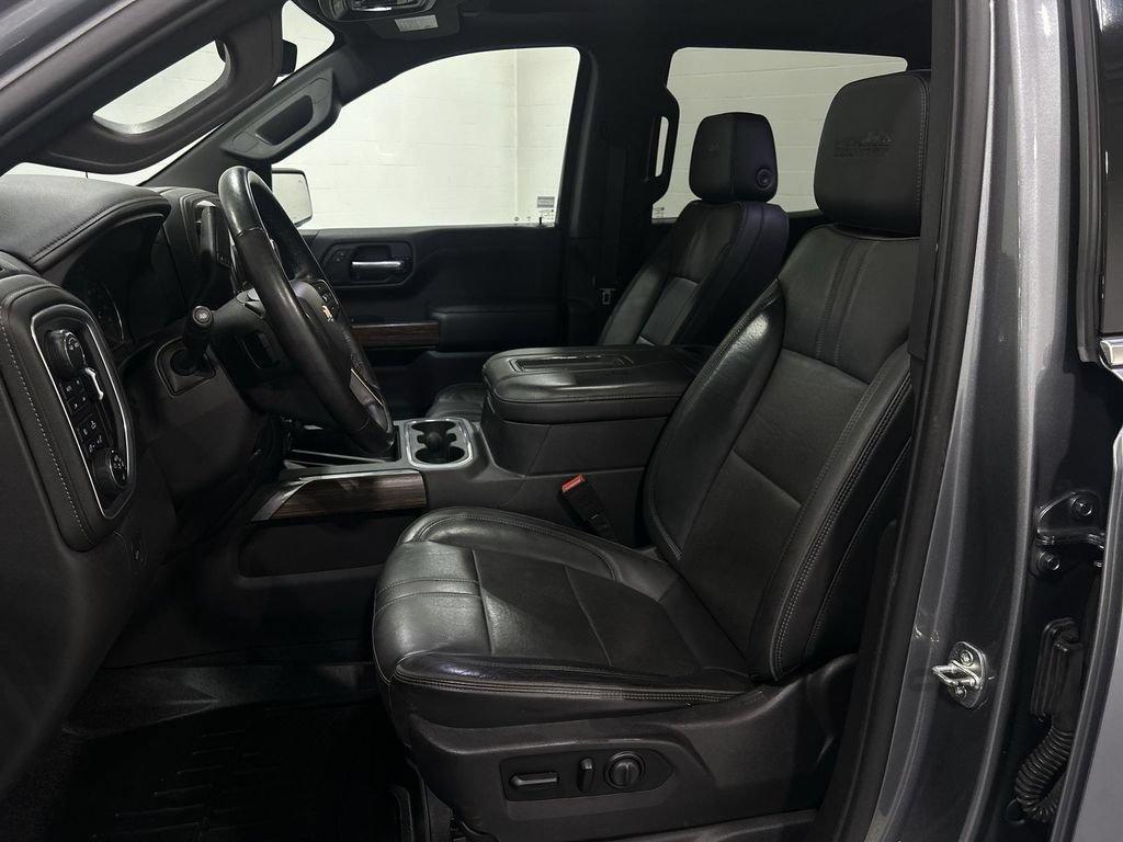 used 2020 Chevrolet Silverado 1500 car, priced at $33,913