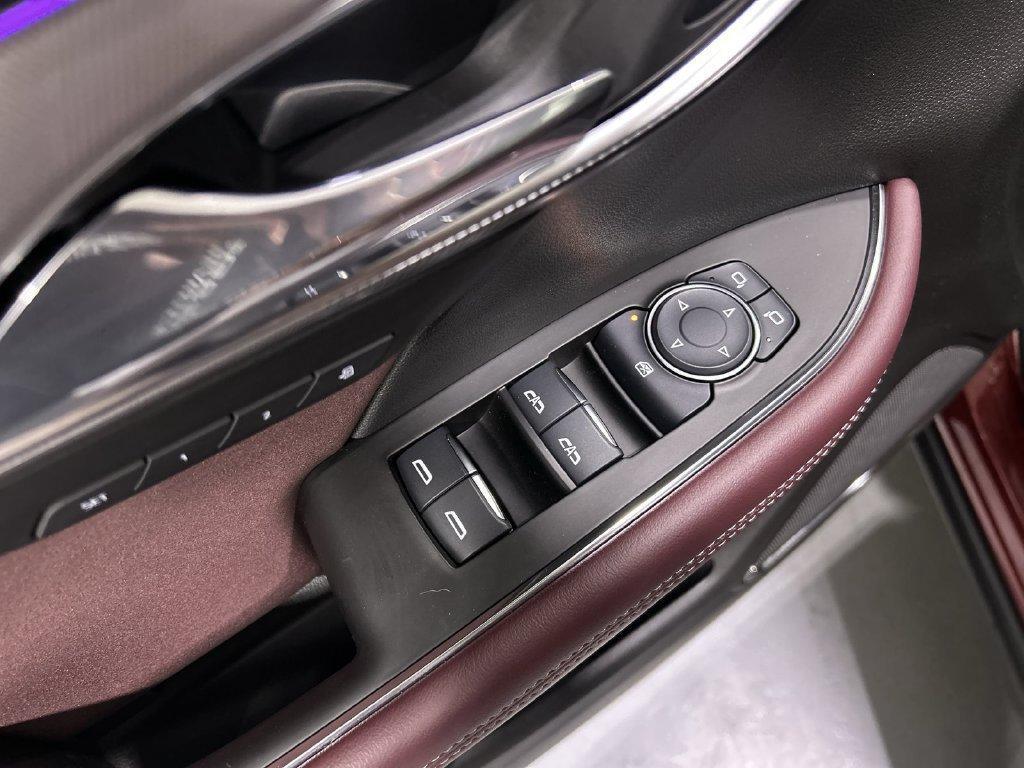 used 2024 Buick Envision car, priced at $31,313