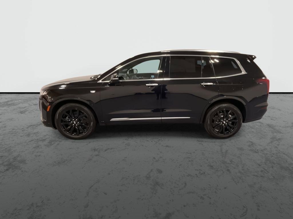 used 2024 Cadillac XT6 car, priced at $43,903
