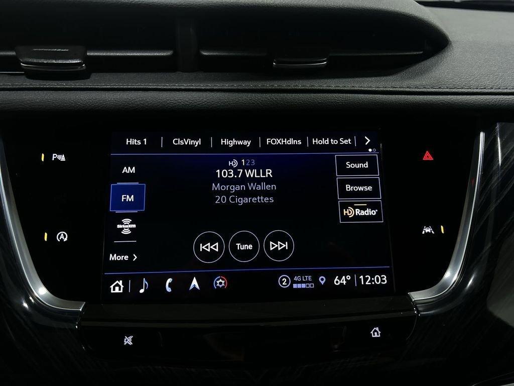 used 2024 Cadillac XT6 car, priced at $43,903