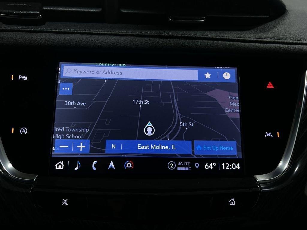 used 2024 Cadillac XT6 car, priced at $43,903