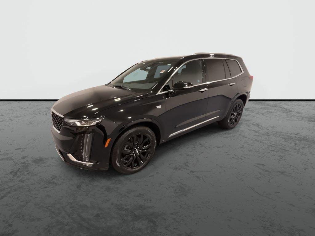 used 2024 Cadillac XT6 car, priced at $43,903