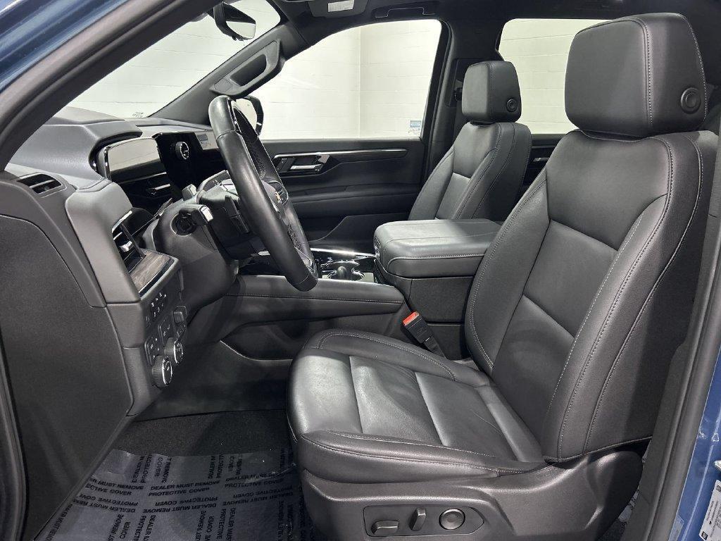 used 2026 Chevrolet Tahoe car, priced at $65,412