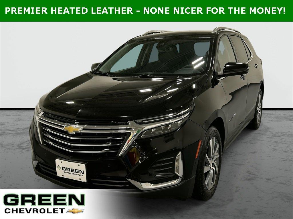 used 2022 Chevrolet Equinox car, priced at $15,650