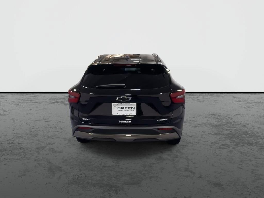 new 2026 Chevrolet Trax car, priced at $26,303