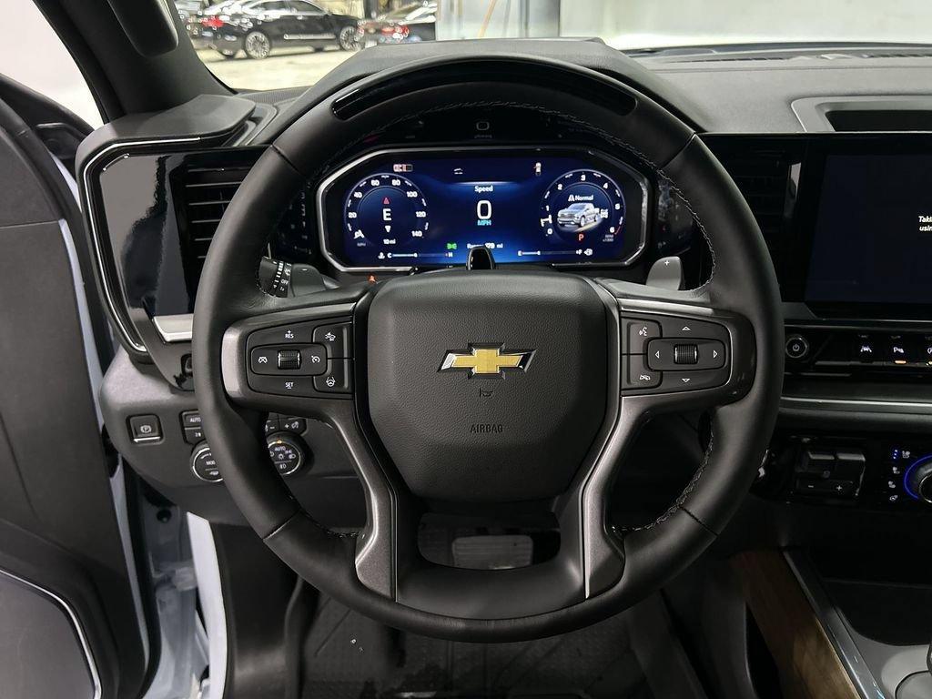 new 2026 Chevrolet Silverado 1500 car, priced at $72,368