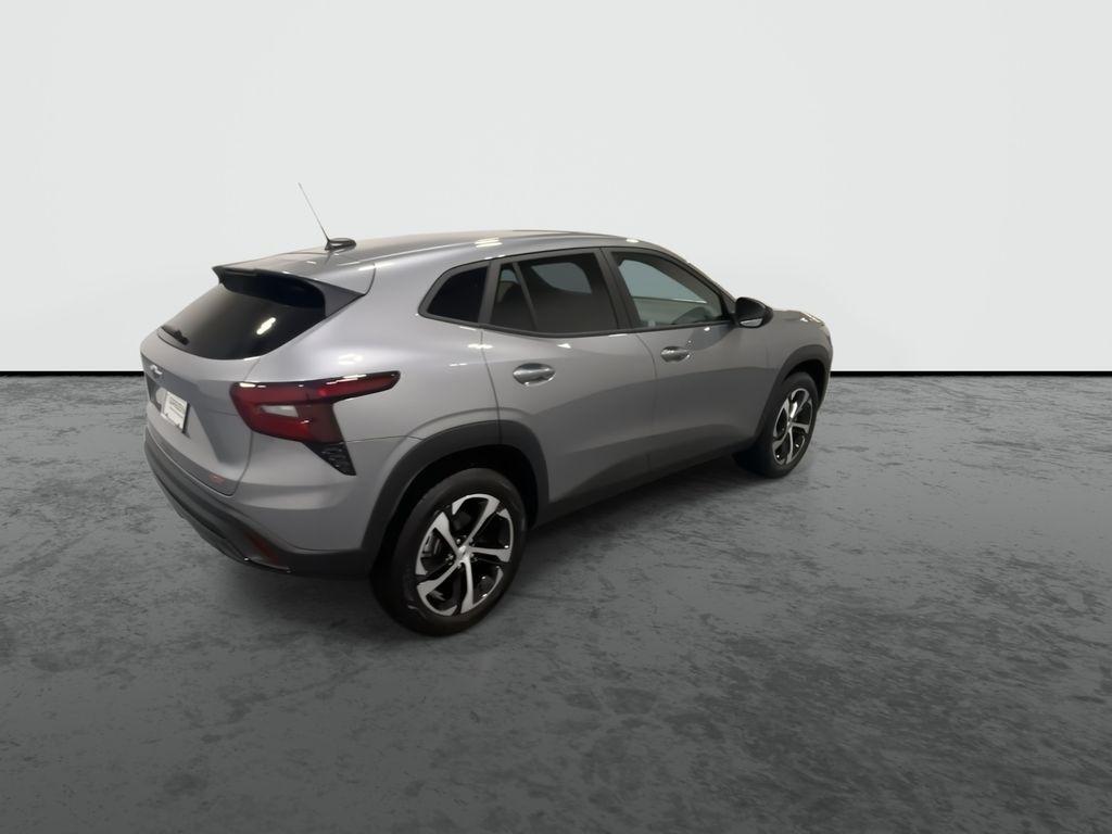 new 2026 Chevrolet Trax car, priced at $25,718