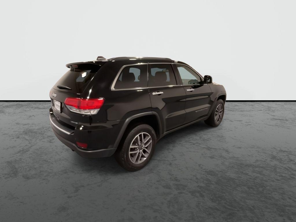 used 2019 Jeep Grand Cherokee car, priced at $16,913