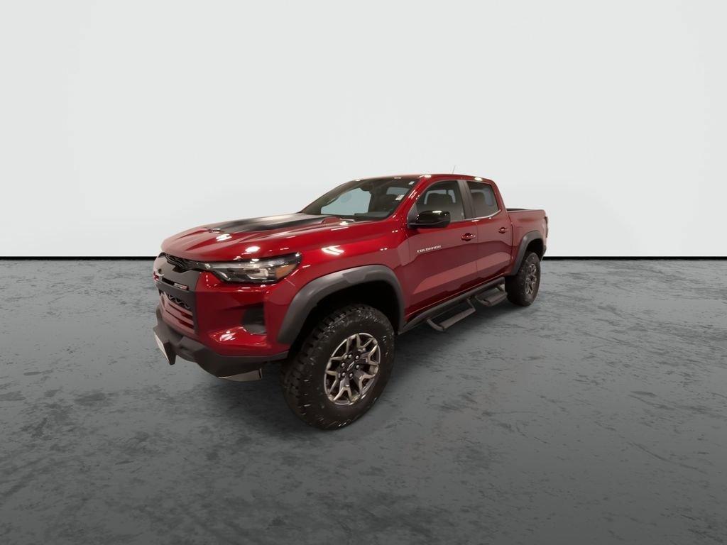 used 2024 Chevrolet Colorado car, priced at $43,999