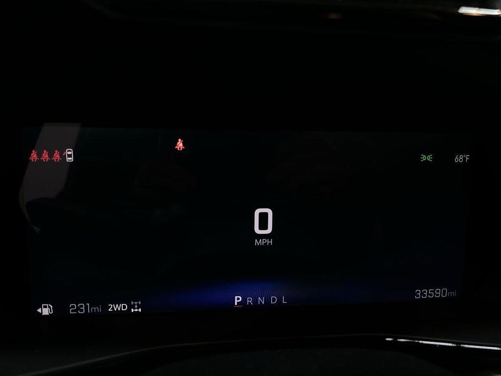 used 2024 Chevrolet Colorado car, priced at $43,999