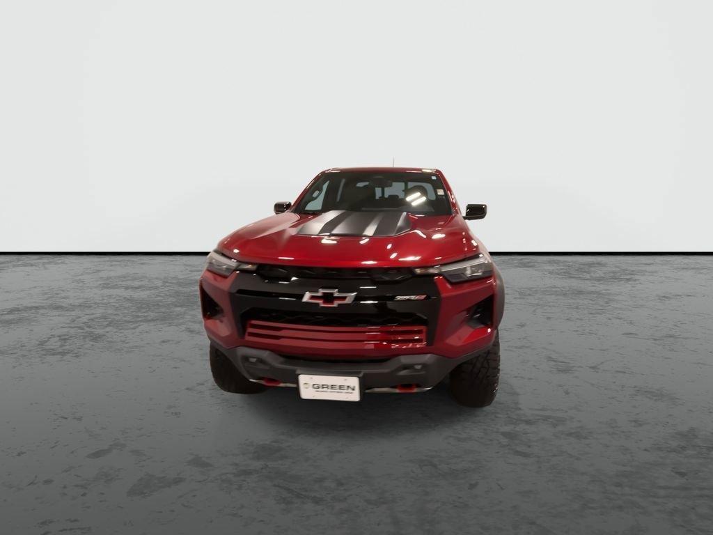 used 2024 Chevrolet Colorado car, priced at $43,999