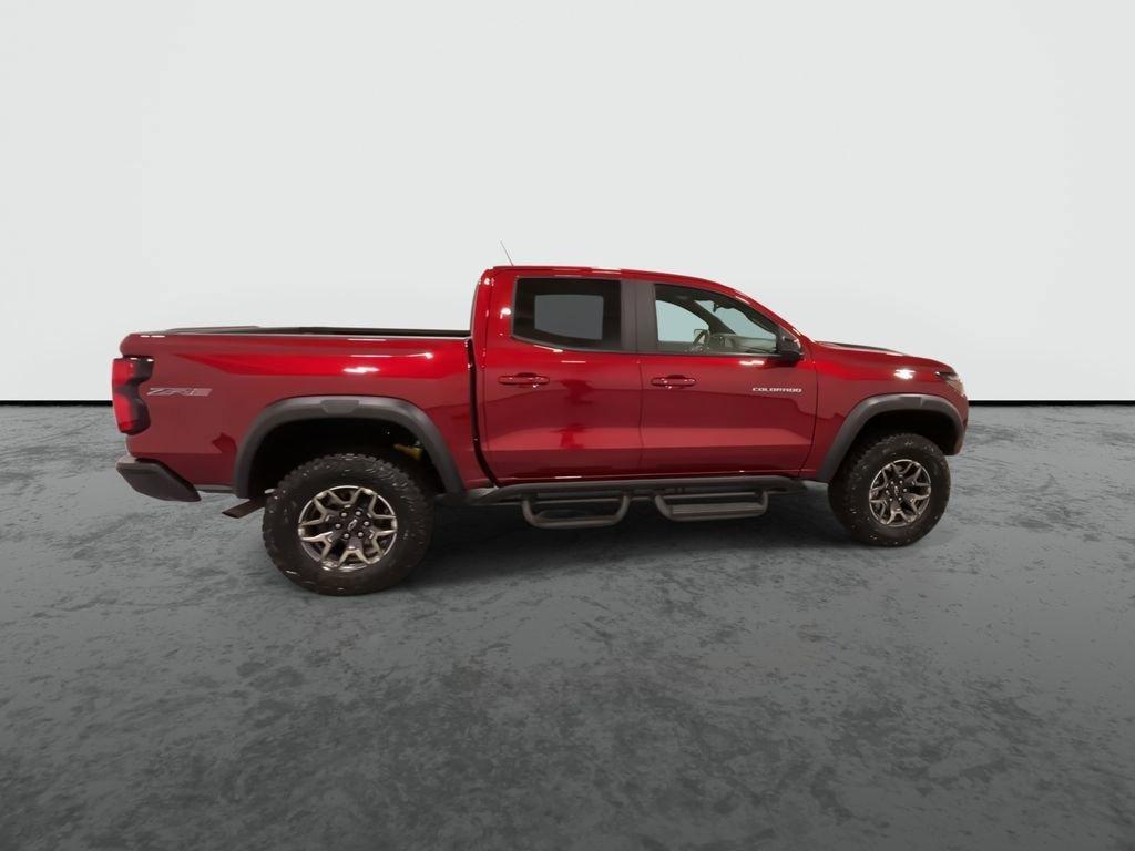 used 2024 Chevrolet Colorado car, priced at $43,999