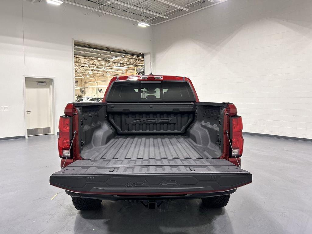 used 2024 Chevrolet Colorado car, priced at $43,999