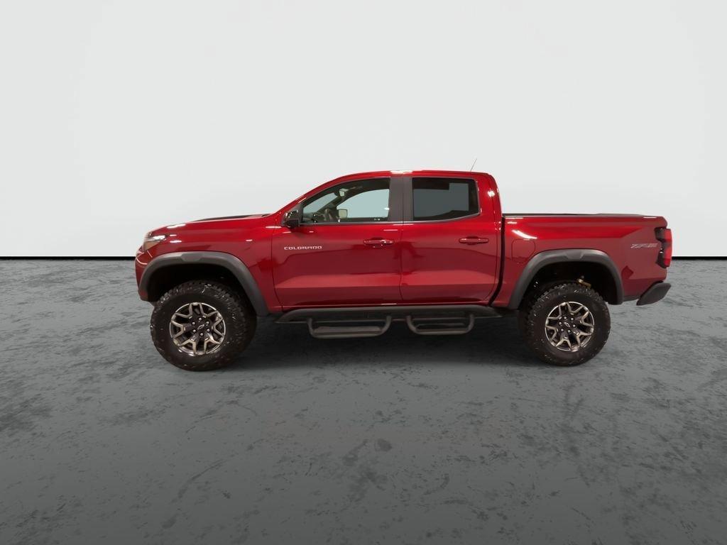 used 2024 Chevrolet Colorado car, priced at $43,999
