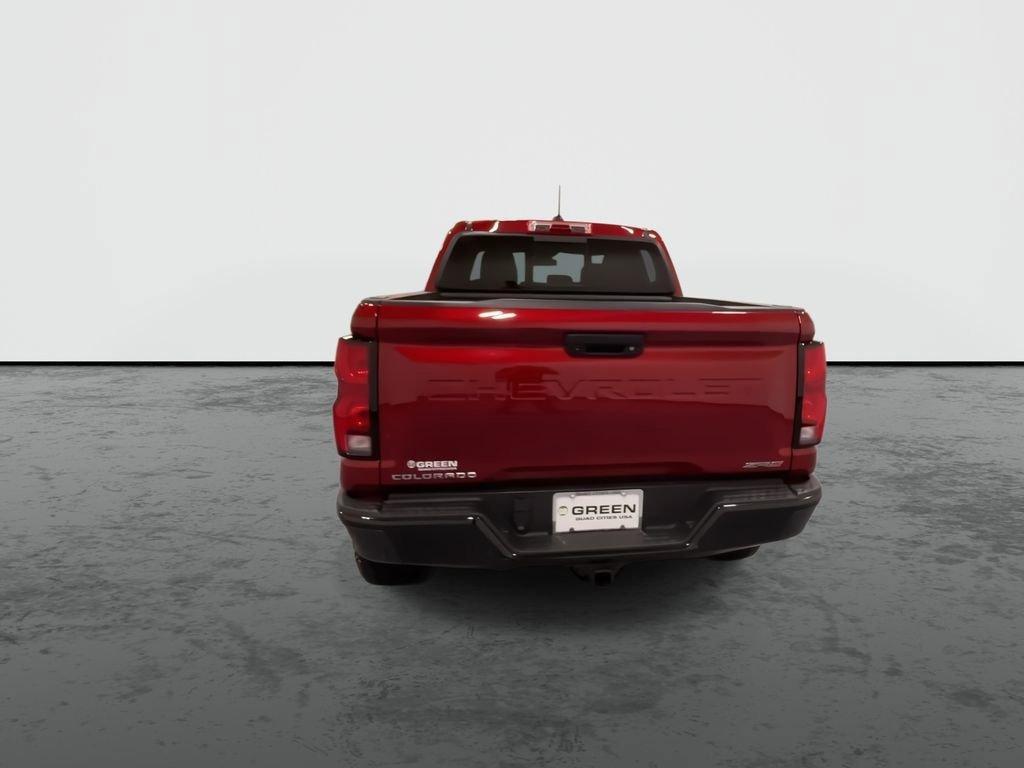 used 2024 Chevrolet Colorado car, priced at $43,999