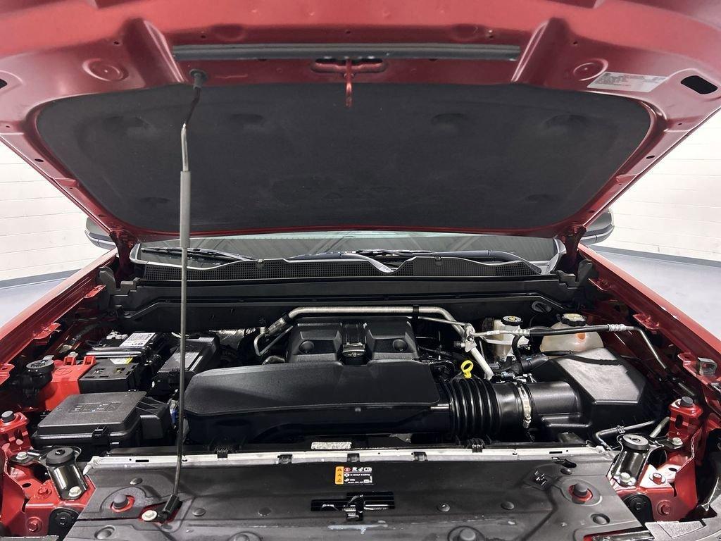 used 2024 Chevrolet Colorado car, priced at $43,999