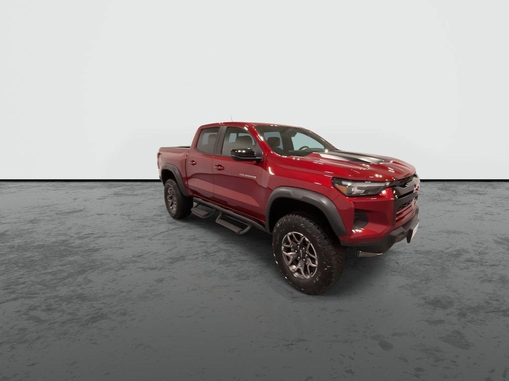 used 2024 Chevrolet Colorado car, priced at $43,999