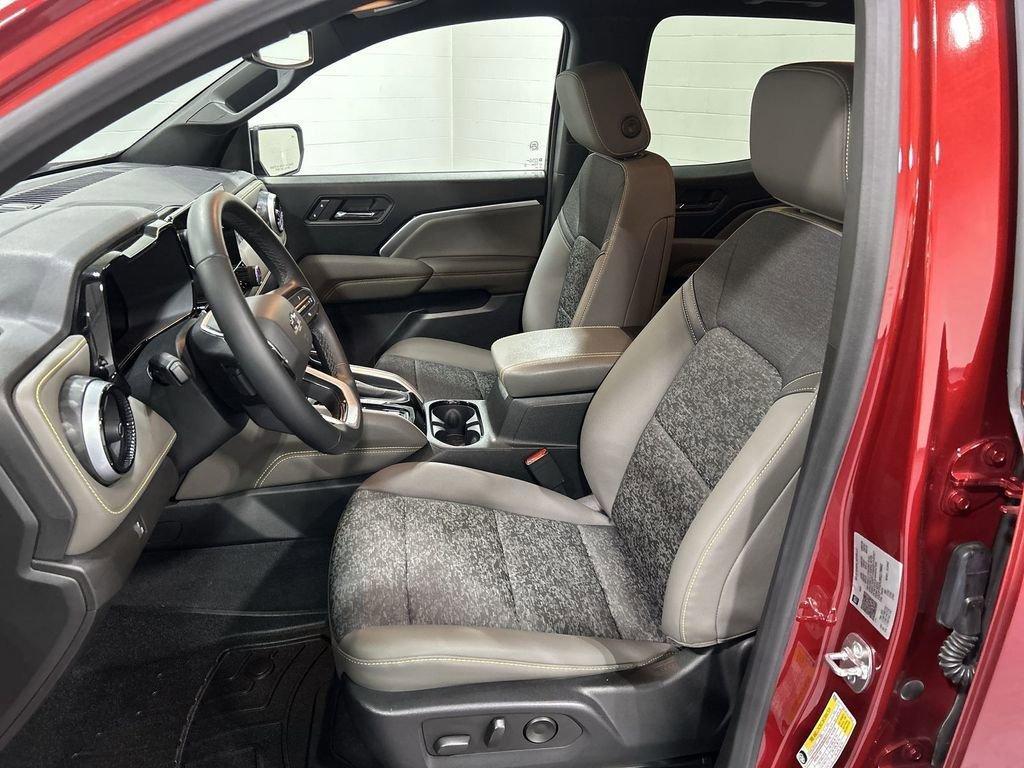 used 2024 Chevrolet Colorado car, priced at $43,999